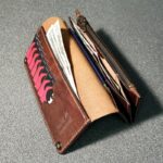 Гаманець Travel Коловрат 01028-5-гаманець ручної роботи